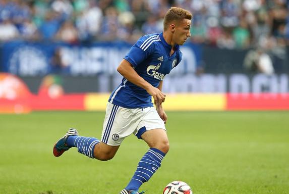Schalke: Heidel holt Avdijaj zurück