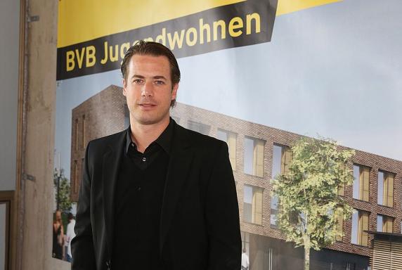 BVB: Nachwuchskoordinator Ricken verlängert
