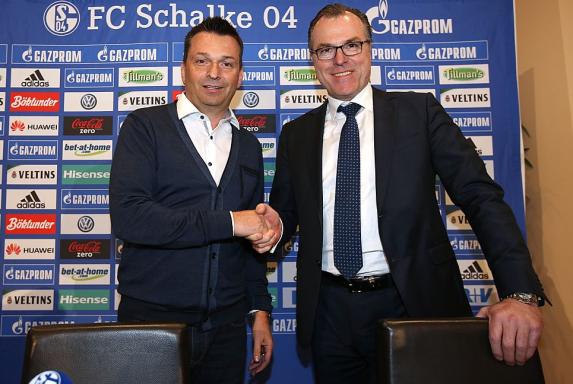 S04: Heidel legt einen guten Schalke-Start hin - mehr nicht