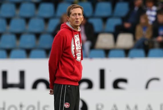 Trainer, 1. FC Kaiserslautern, Saison 2015/16, Konrad Fünfstück, Trainer, 1. FC Kaiserslautern, Saison 2015/16, Konrad Fünfstück
