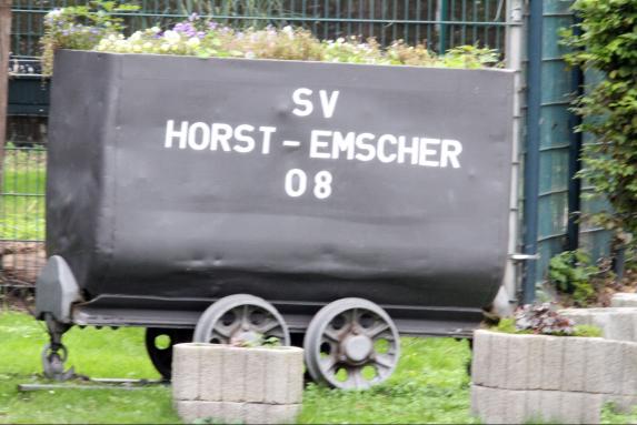 SV Horst Emscher 08, Symbol, Saison 2014/2015, SV Horst Emscher 08 - BV Westfalia Wickede, SV Horst Emscher 08, Symbol, Saison 2014/2015, SV Horst Emscher 08 - BV Westfalia Wickede