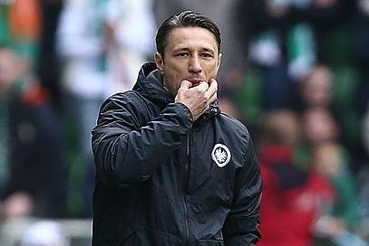 Frankfurt: Coach Kovac für Abschaffung der Relegation