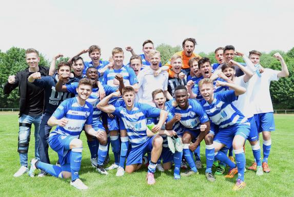 MSV - RWE: Elfmeterschießen entscheidet U19-Pokalfinale