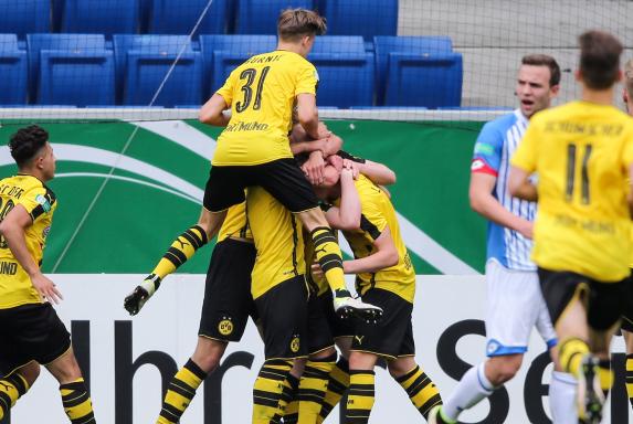 Borussia Dortmund, U19, A-Junioren, BVB