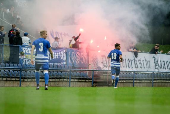 MSV Duisburg: Remis im ersten Spiel nach dem Rückzug