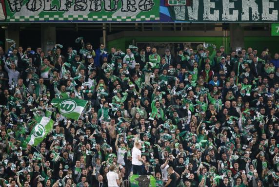 VfL Wolfsburg: 90 000 Euro Strafe und Fan-Teilausschluss