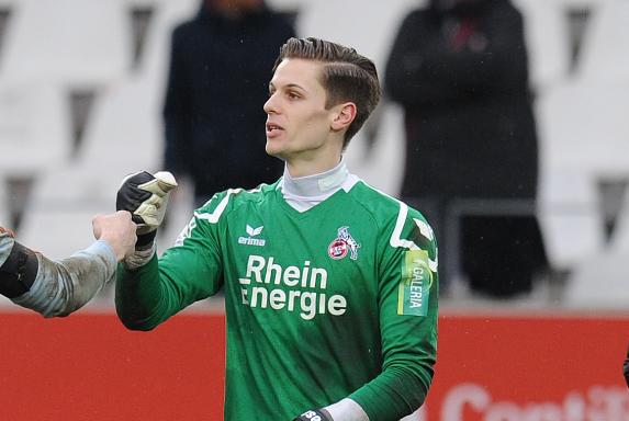 Daniel Mesenhöler, 1. FC Köln