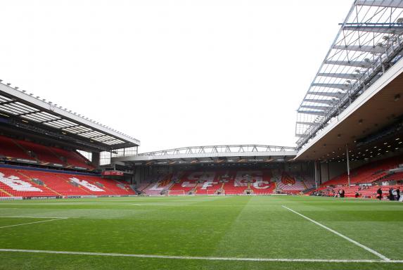 Anfield Road, FC Liverpool