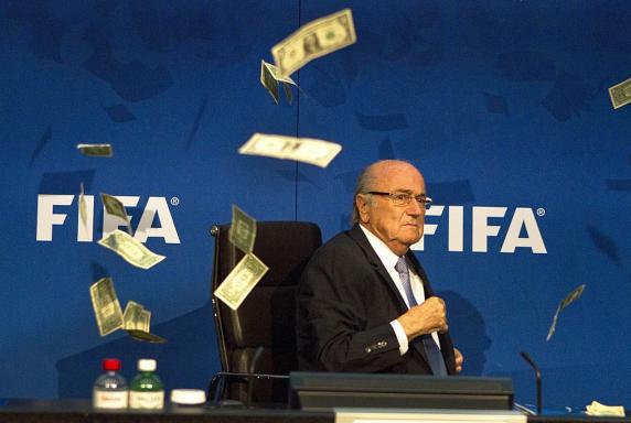 Sepp Blatter, Sepp Blatter