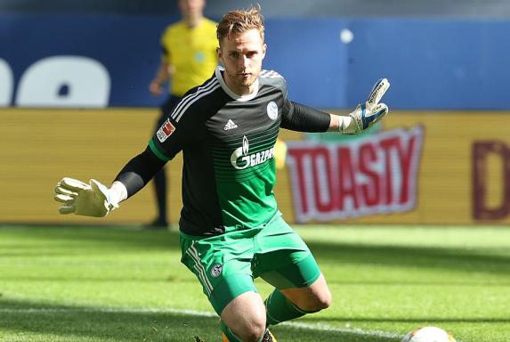 Schalke: Lehmann attackiert Torwart Fährmann