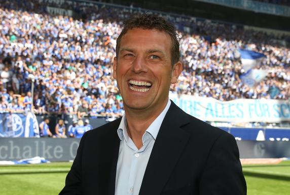 Markus Weinzierl, FC Schalke 04.