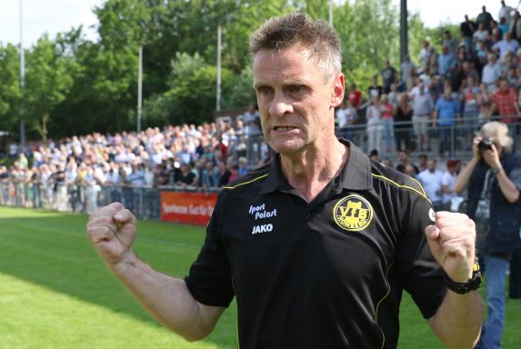 VfB Homberg: Der „Mr. Perfect“ vom Rheindeich