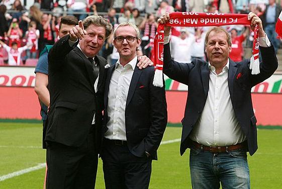 Bundesliga: Rekord-Geschäftsjahr für 1. FC Köln