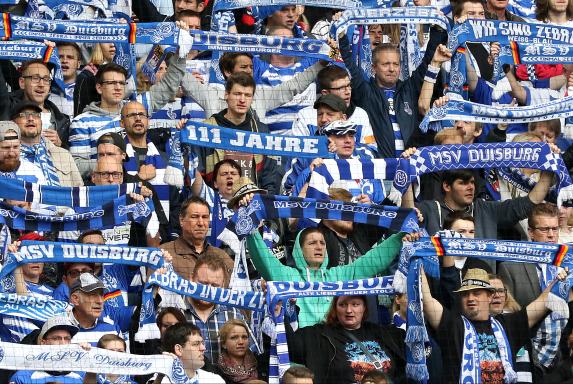 MSV Duisburg, Fans, MSV