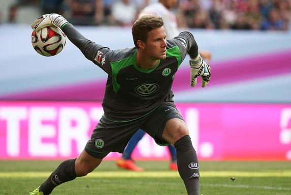 Preußen Münster: Keeper vom VfL Wolfsburg ausgeliehen