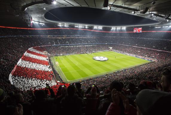 FC Bayern München, Allianz-Arena, Champions-League, Saison 2015/16, FC Bayern München, Allianz-Arena, Champions-League, Saison 2015/16