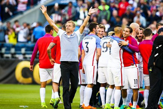 Klinsmann: "Deutschland hat doch genügend Chefs"