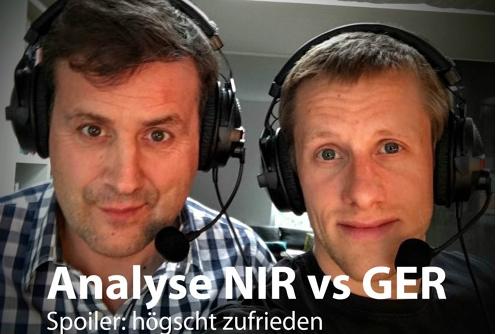 "Mit Picke."-Podcast: Analyse des Deutschland-Spiels