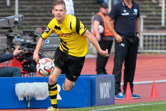 Borussia Dortmund II, U23, Tammo Harder, Saison 2014/2015, Borussia Dortmund II, U23, Tammo Harder, Saison 2014/2015