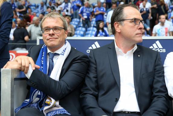 FC Schalke 04, Clemens Tönnies, Peter Peters