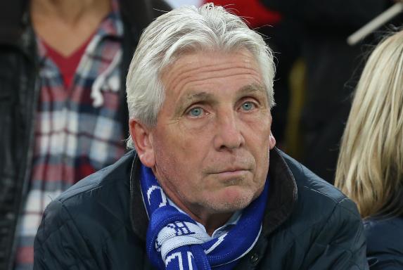 Schalke: Klaus Fischer bestürzt über Wahlkampf-Theater