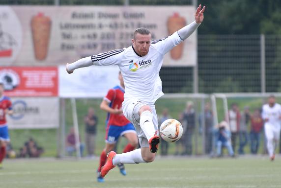 FSV Duisburg: Torjäger Almir Sogolj ist wieder weg
