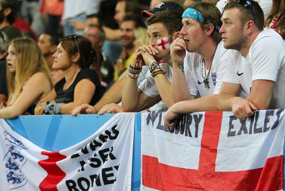 England geschockt: "Schlimmste Niederlage der Geschichte"