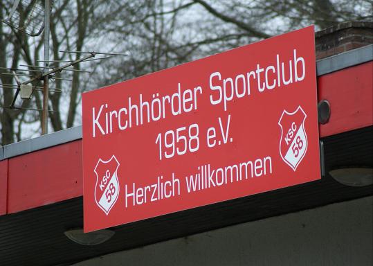 Kirchhörder SC, Symbolfoto, Saison 2014/15, Kirchhörder SC, Symbolfoto, Saison 2014/15