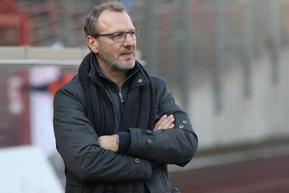Rot-Weiss Essen, Sportvorstand, Dr. Uwe Harttgen, Saison 2014/15, Rot-Weiss Essen, Sportvorstand, Dr. Uwe Harttgen, Saison 2014/15