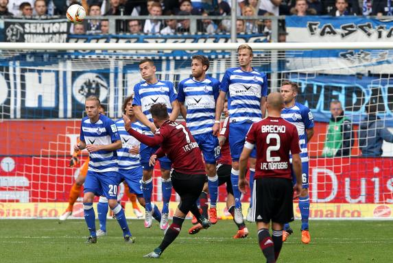 Eintracht Frankfurt: Neuzugang aus Nürnberg