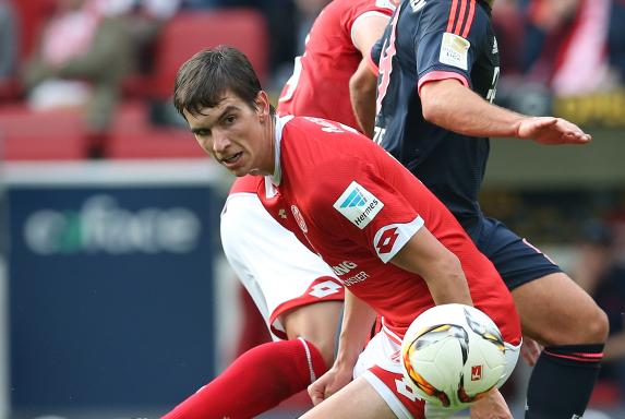 Christoph Moritz, FSV Mainz 05