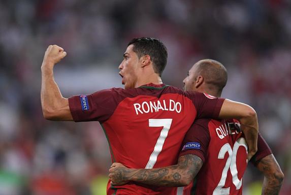 Portugal - Wales: Das Wichtigste zum ersten EM-Halbfinale
