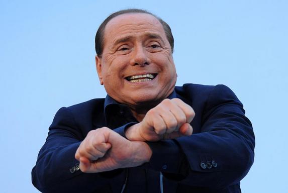 Berlusconi: Verkauf von AC Mailand an Chinesen rückt näher