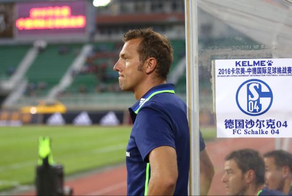 Schalke: Pleite gegen chinesischen Serienmeister