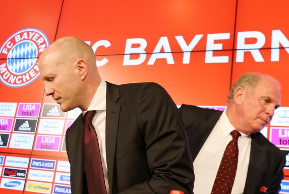 Bayern: Spekulationen um Hoeneß nach Sammer-Aus