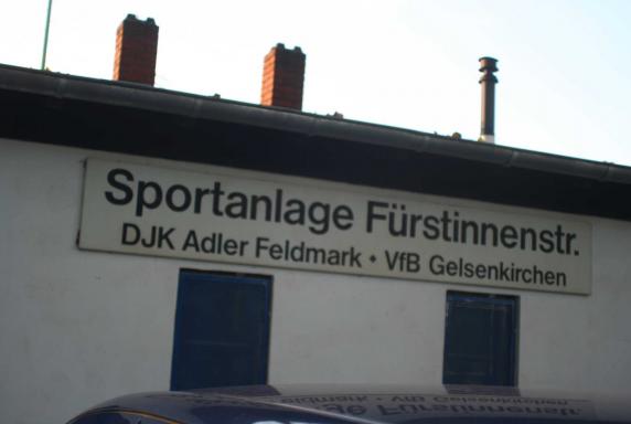 Adler Feldmark, Fürstinnenstraße, Adler Feldmark, Fürstinnenstraße