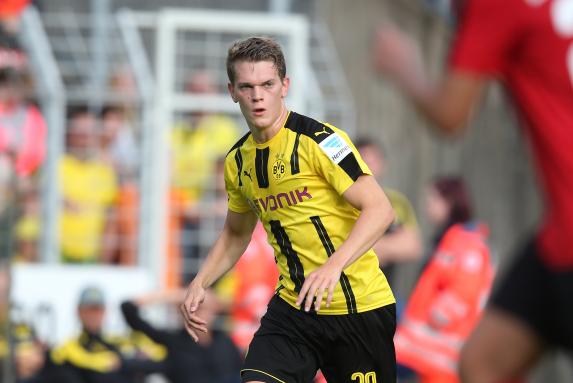 Matthias Ginter, BVB, Borussia Dortmund