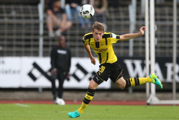 Borussia Dortmund, Matthias Ginter, BVB