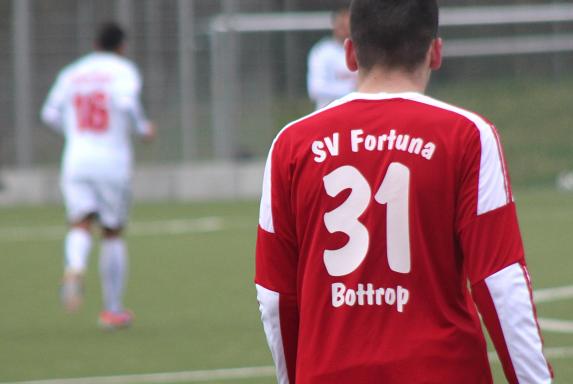 Trikot, Rückennummer, Fortuna Bottrop, Saison 2014/15, Trikot, Rückennummer, Fortuna Bottrop, Saison 2014/15