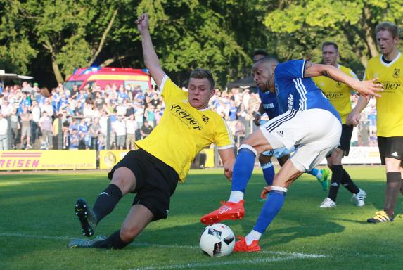 FC Schalke 04, DSV Wanne-Eickel