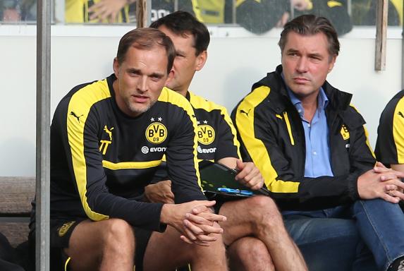 Borussia Dortmund, Thomas Tuchel, Michael Zorc, BVB