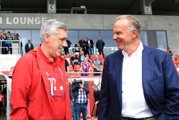 FC Bayern München, Saison 2015/16, Karls-Heinz Rummenigge, FC Bayern München, Saison 2015/16, Karls-Heinz Rummenigge