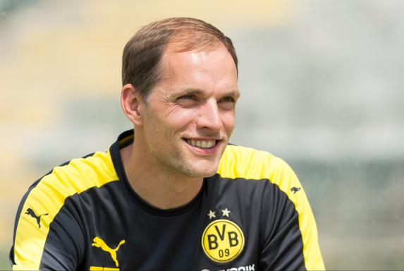 Thomas Tuchel, Trainer, BVB, Borussia Dortmund