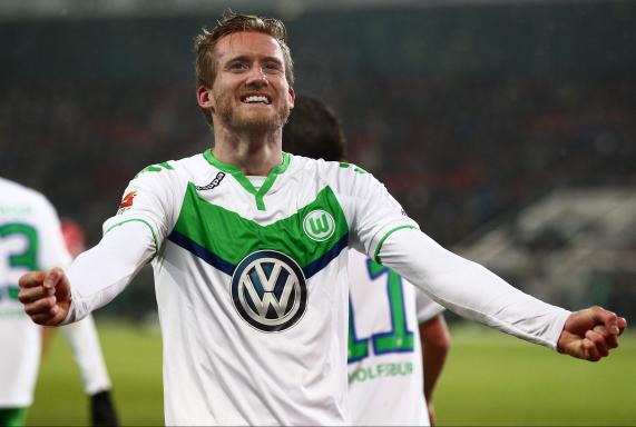 André Schürrle, VfL Wolfsburg