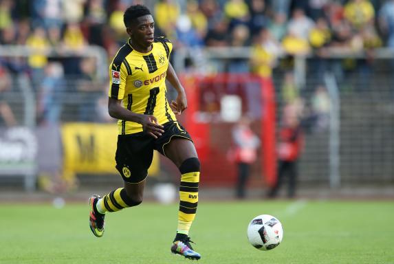 Ousmane Dembélé, Borussia Dortmund, BVB