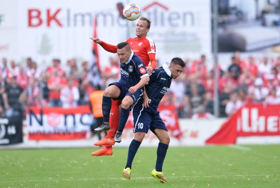 RWE: "Immerhin gegen Rot-Weiss Essen gespielt"