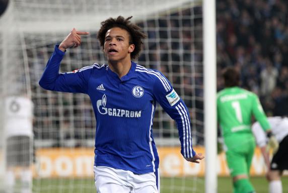 Schalke: Sané-Wechsel zu Manchester City ist perfekt