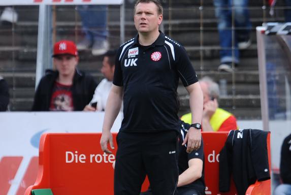 Trainer, Regionalliga West, Fortuna Köln, Uwe Koschinat, Saison 2013/14, Trainer, Regionalliga West, Fortuna Köln, Uwe Koschinat, Saison 2013/14