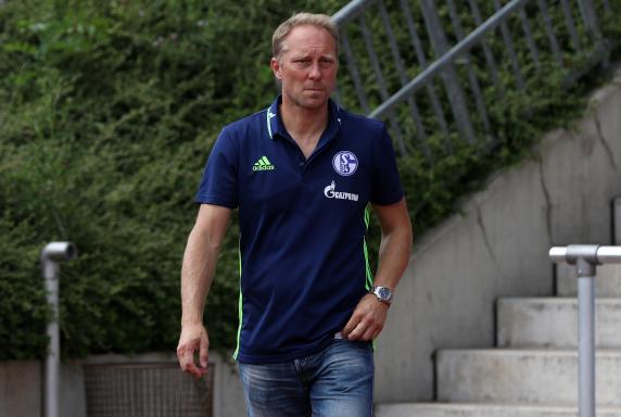Jürgen Luginger, Trainer, FC Schalke 04 II, S04 II