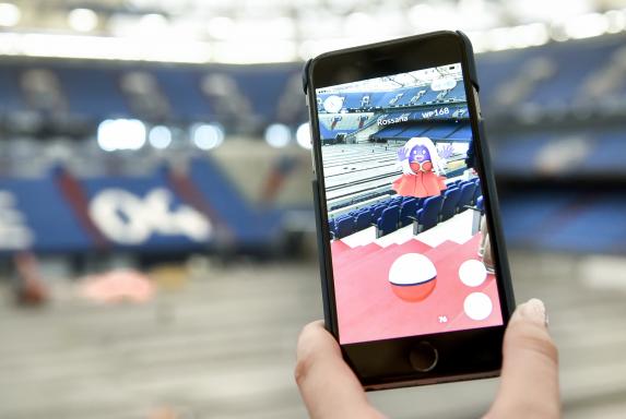 Schalke: So funktioniert Pokémon GO in der Veltins-Arena